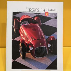 The Prancing Horse Issue 148 - Third Quarter 2003
