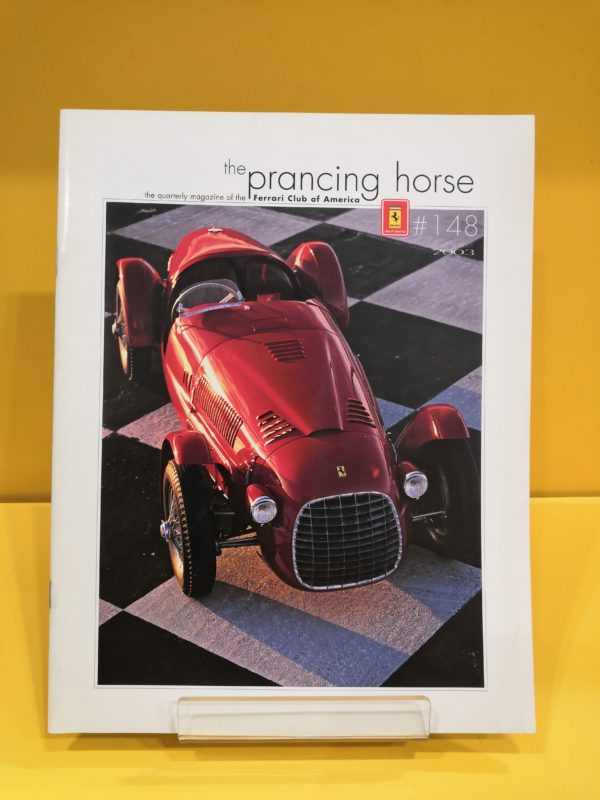 The Prancing Horse Issue 148 - Third Quarter 2003
