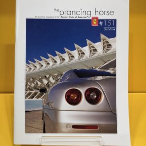 The Prancing Horse Issue 151 - Second Quarter 2004