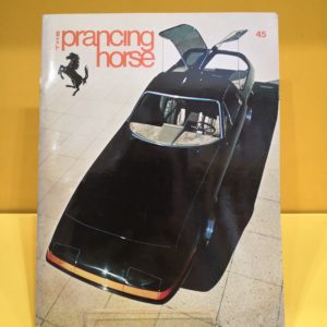 The Prancing Horse Issue 45 - Winter 1975/1976