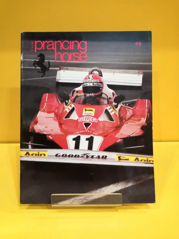The Prancing Horse Issue 49 - Spring 1977