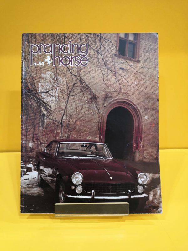 The Prancing Horse Issue 54 - Summer 1978