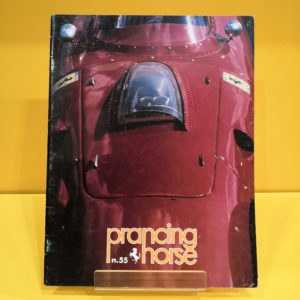 The Prancing Horse Issue 55 - Fall 1978
