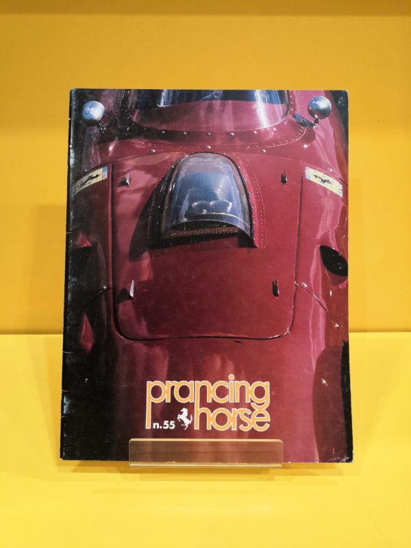 The Prancing Horse Issue 55 - Fall 1978