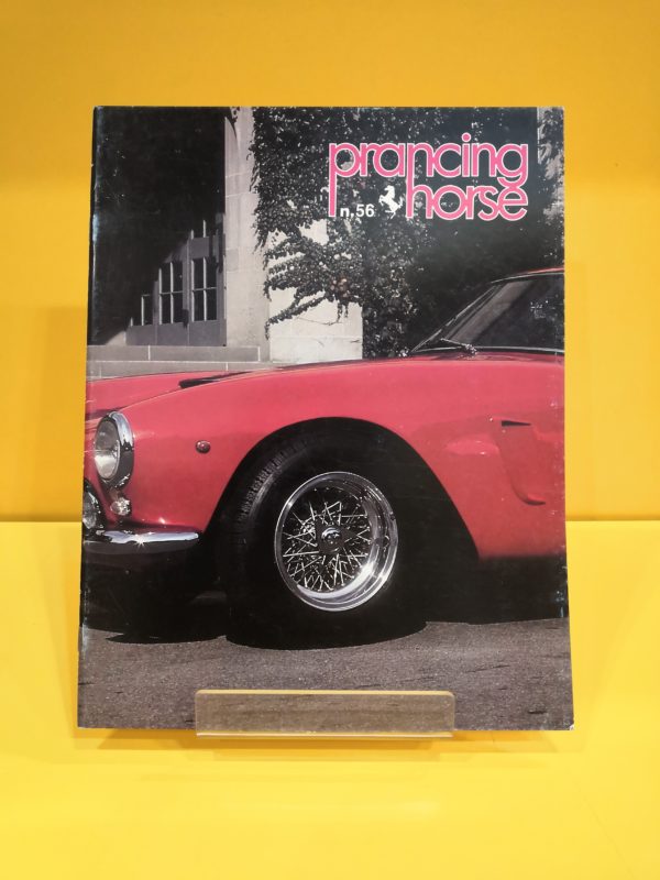 The Prancing Horse Issue 56 - Winter/Spring 1979