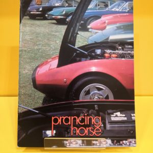 The Prancing Horse Issue 61 - Fall 1980