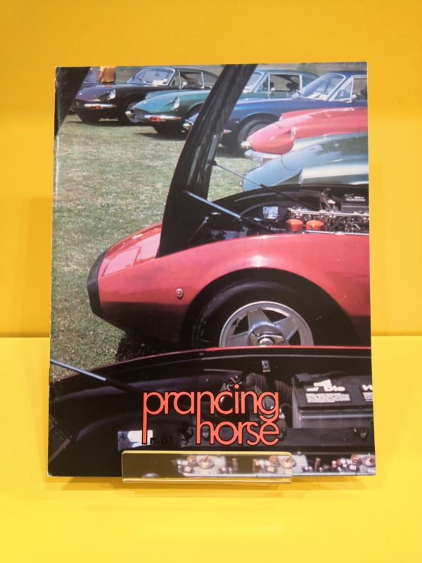 The Prancing Horse Issue 61 - Fall 1980