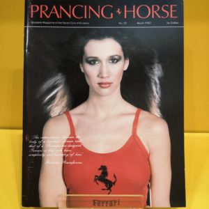 The Prancing Horse Issue 65 - March 1982