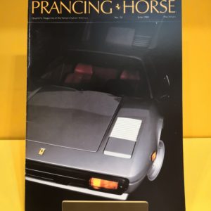 The Prancing Horse Issue 70 - June 1983