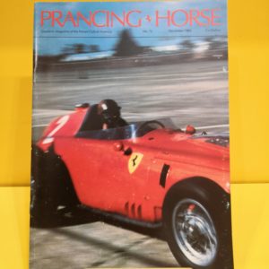 The Prancing Horse Issue 72 - December 1983