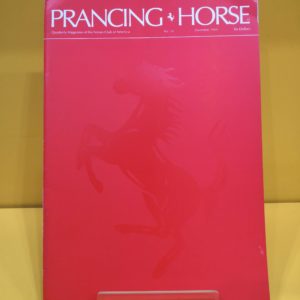 The Prancing Horse Issue 76 - December 1984