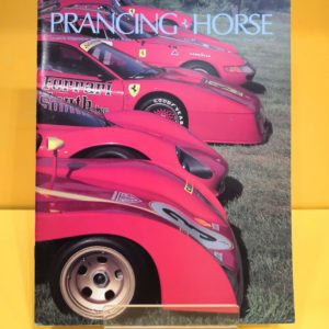 The Prancing Horse Issue 84 - Third Quarter 1987