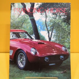 The Prancing Horse Issue 87 - Second Quarter 1988