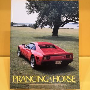 The Prancing Horse Issue 91 - Second Quarter 1989
