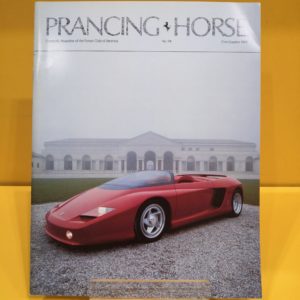 The Prancing Horse Issue 94 - First Quarter 1990