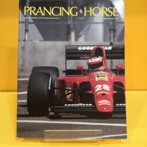 The Prancing Horse Issue 99 - Second Quarter 1991