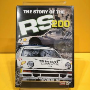 The Story of the RS200 - Duke