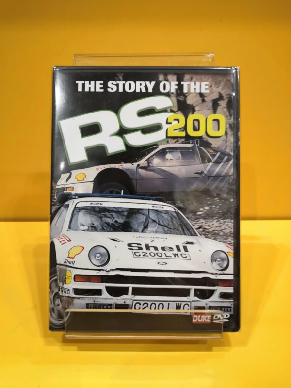 The Story of the RS200 - Duke