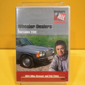 Wheeler Dealers: Mercedes 230E