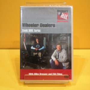 Wheeler Dealers: Saab 900 Turbo