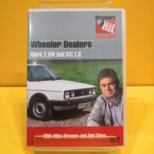 Wheeler Dealers: Volkswagen Golf GTI 1.8 Mark 1