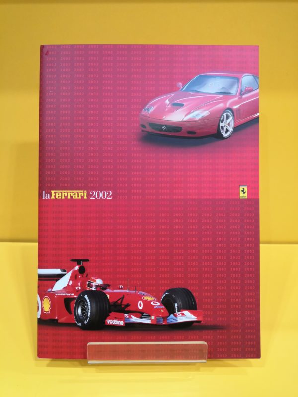 laFerrari 2002 #1778/02