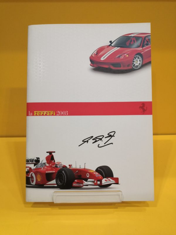 laFerrari 2003 #1886/03
