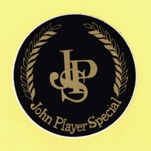 Adesivo John Player Special