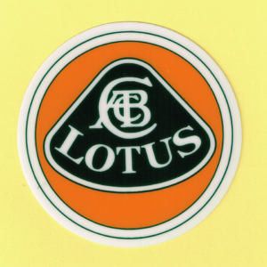 Adesivo Lotus