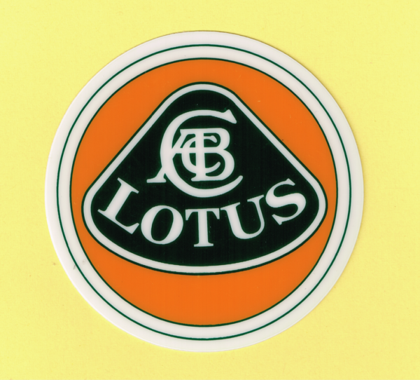 Adesivo Lotus