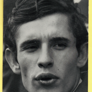 Cartolina Scuderia Ferrari 1968 Jacky Ickx