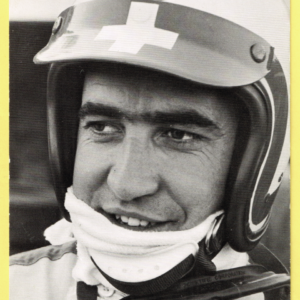 Cartolina Scuderia Ferrari 1970 Clay Regazzoni