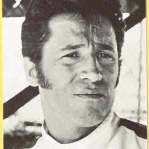 Cartolina Scuderia Ferrari 1970 Mario Andretti