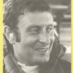 Cartolina Scuderia Ferrari 1970 Nino Vaccarella