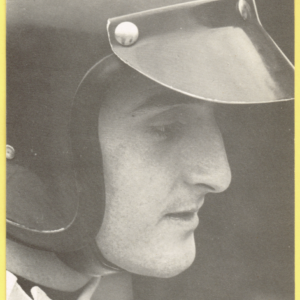 Cartolina Scuderia Ferrari 1971 Ignazio Giunti