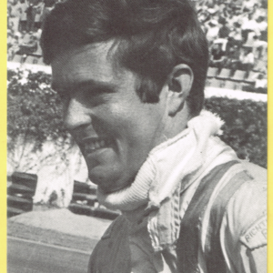 Cartolina Scuderia Ferrari 1973 Brian Redman