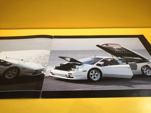 Cizeta Moroder V16T - Brochure - immagine 3