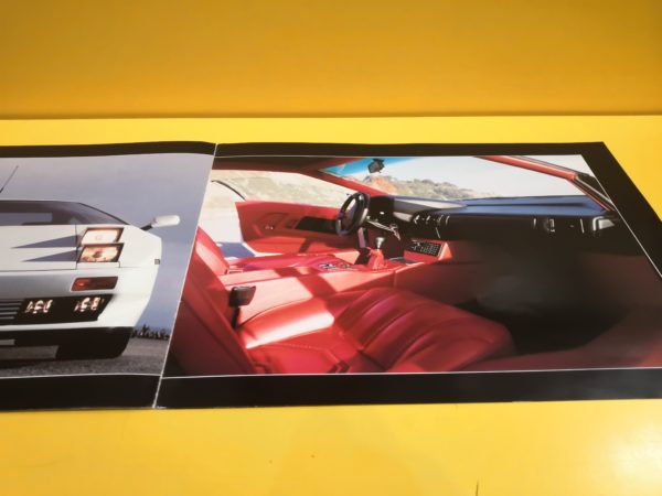 Cizeta Moroder V16T - Brochure - immagine 5