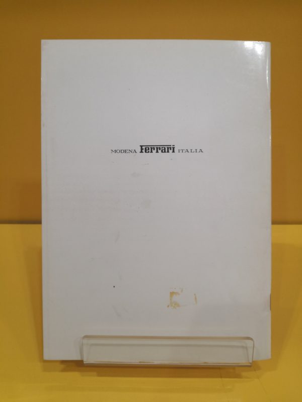 Ferrari 365 GTB/4 - Additional Instructions for the 1972 USA Version #47/71 - immagine 4