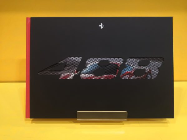 Ferrari 488 GTB - Brochure #5125/15 - immagine 2