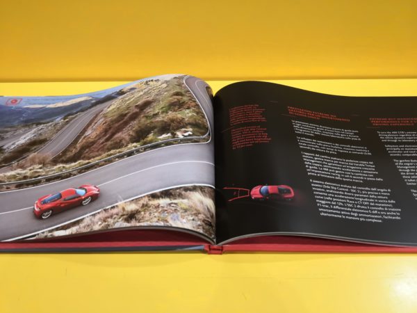 Ferrari 488 GTB - Brochure #5125/15 - immagine 3