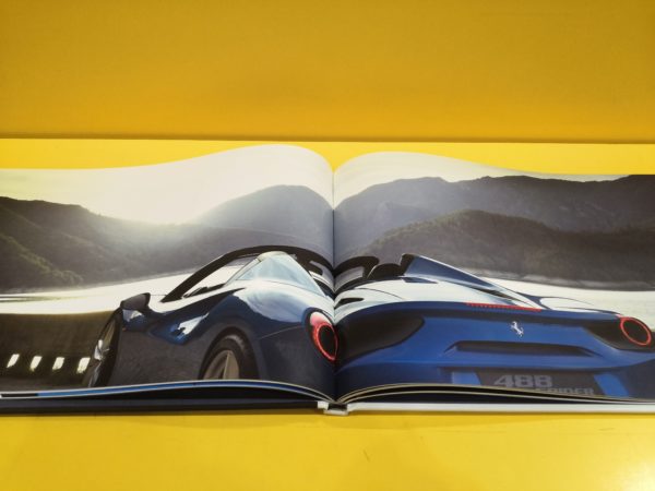 Ferrari 488 Spider - Brochure #5342/15 - immagine 3