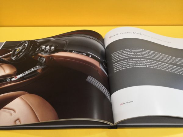 Ferrari F12 Berlinetta - Brochure #4272/12 - immagine 2
