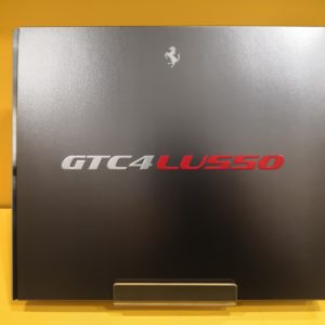 Ferrari GTC4 Lusso - Brochure #5599/16