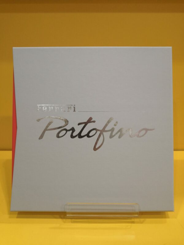 Ferrari Portofino - Brochure #5853/17