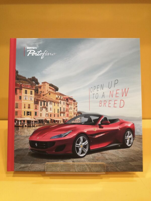 Ferrari Portofino - Brochure #5853/17 - immagine 2
