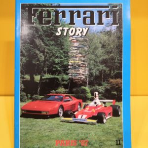 Ferrari Story #11 - Paris '87