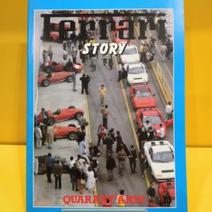 Ferrari Story #14 - Quarant'anni