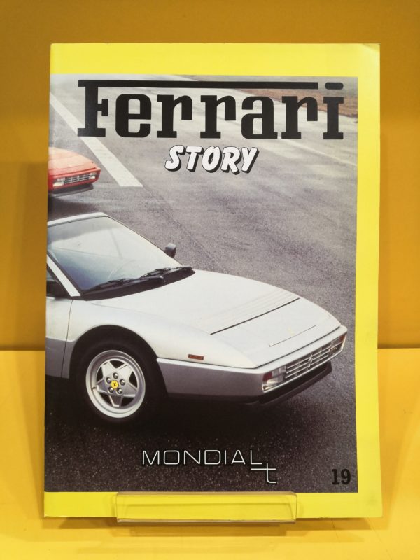 Ferrari Story #19 - Mondial T