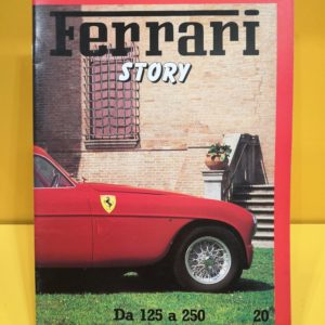 Ferrari Story #20 - Da 125 a 250